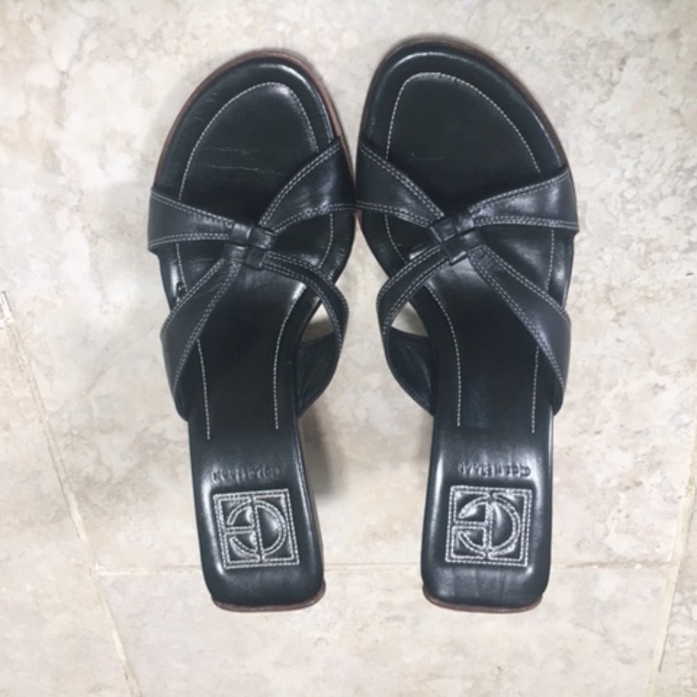 Cole Haan Wedge Size 7 - Picture 4 of 5
